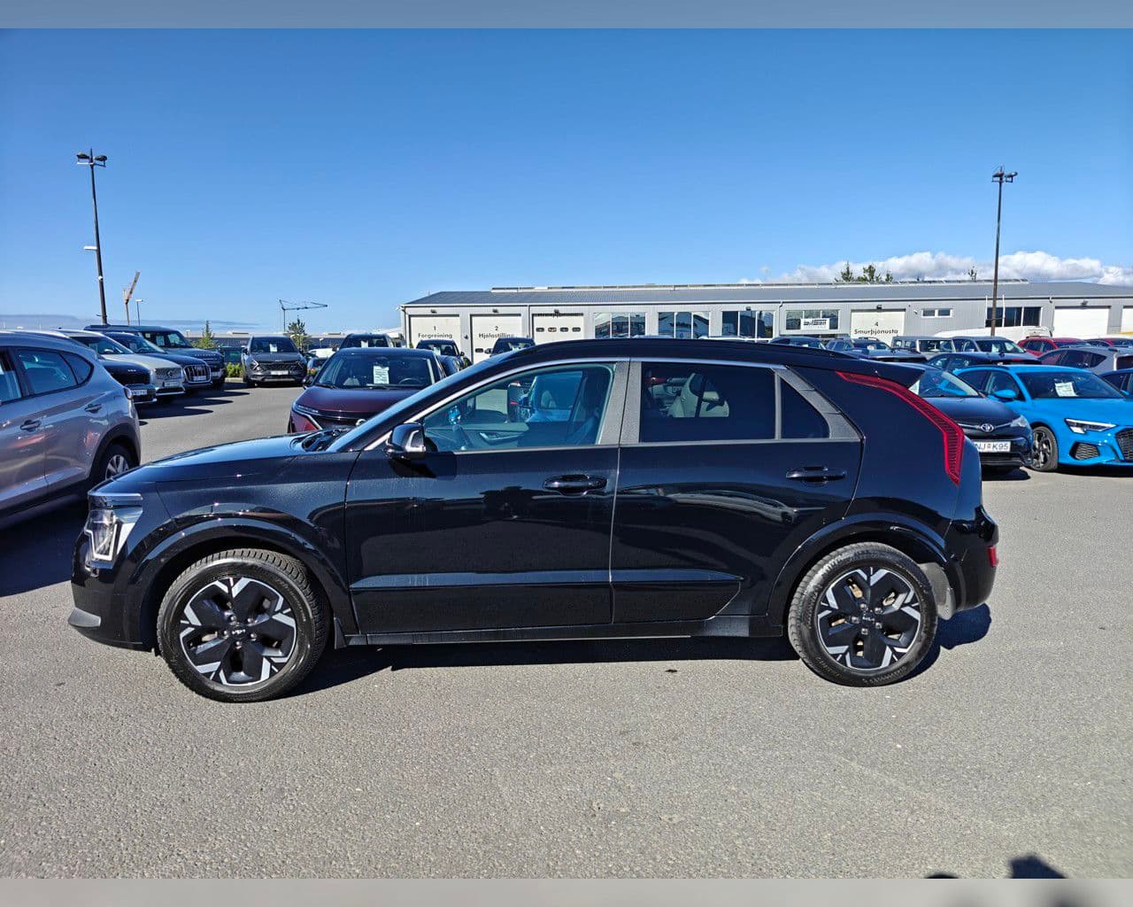 2024 Kia Niro