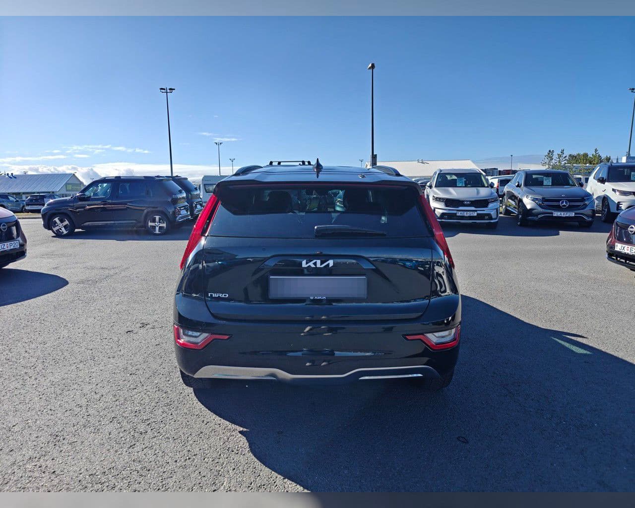 2024 Kia Niro