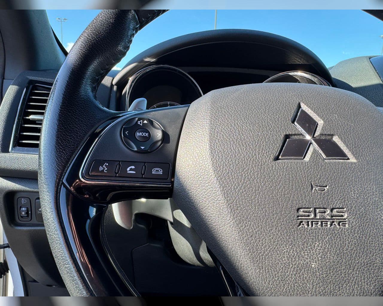 2019 Mitsubishi ASX