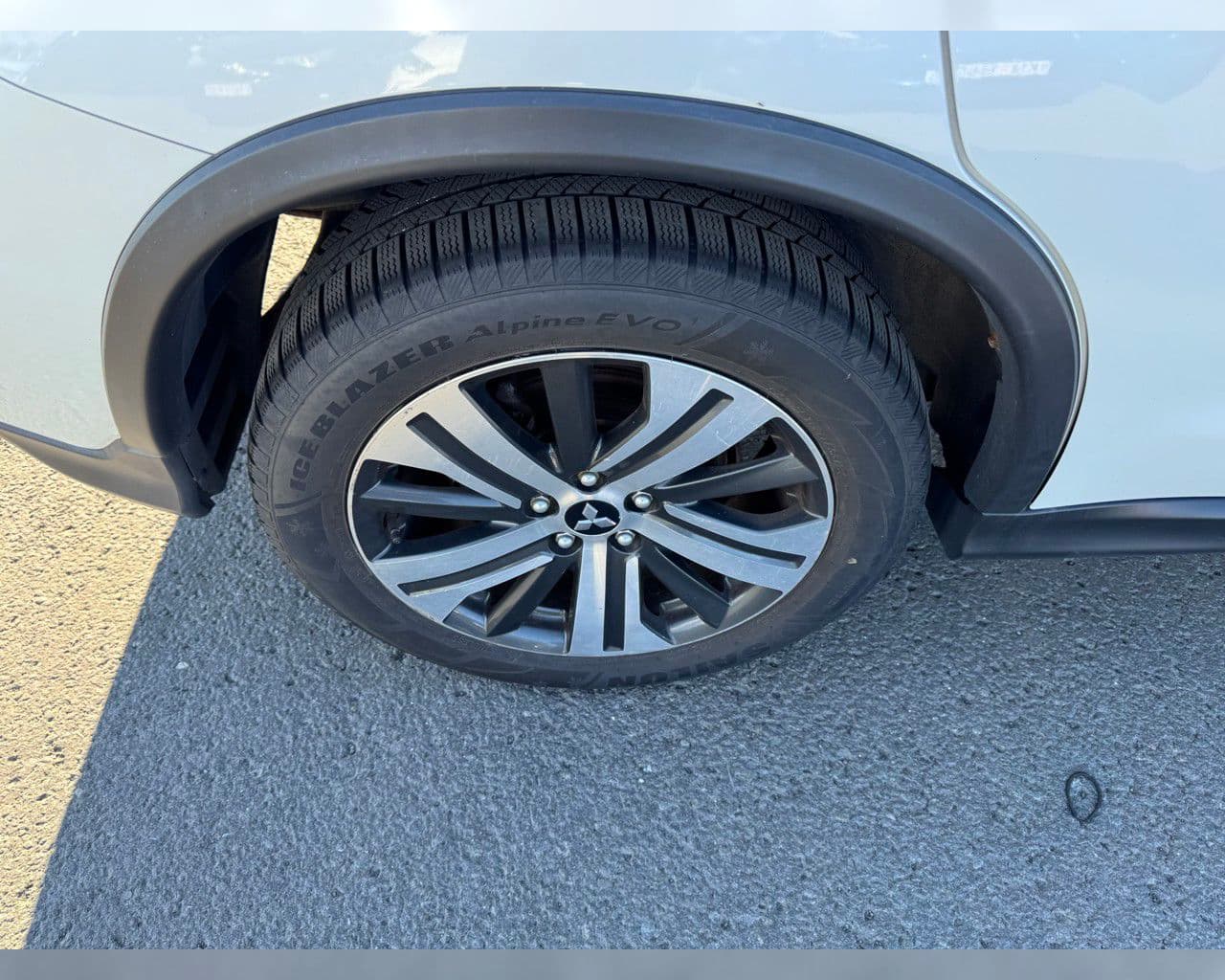 2019 Mitsubishi ASX