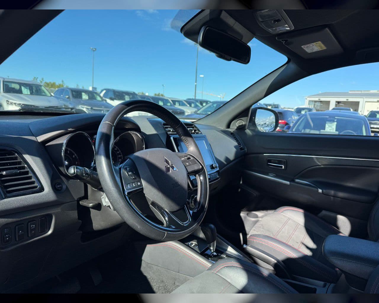 2019 Mitsubishi ASX