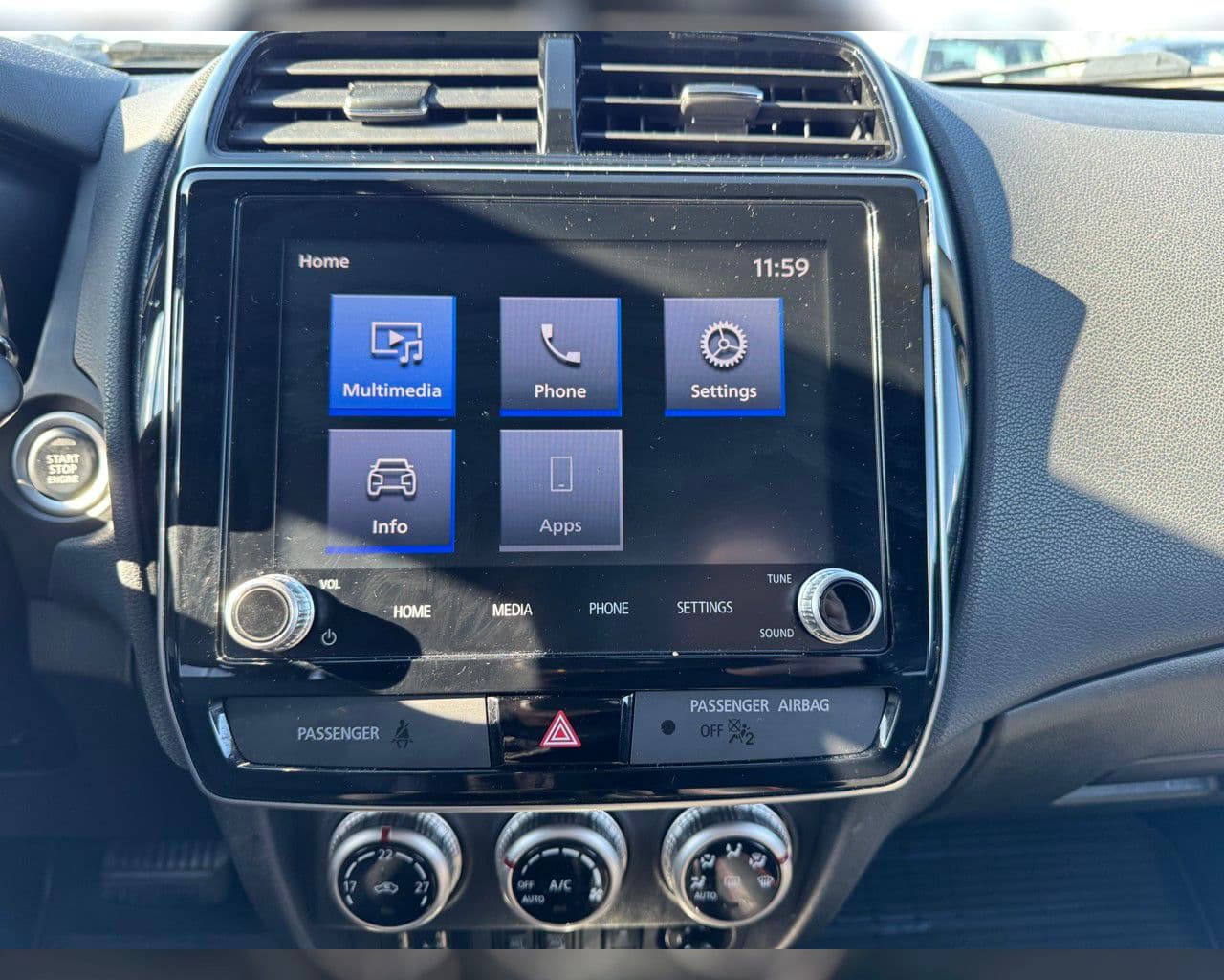 2019 Mitsubishi ASX