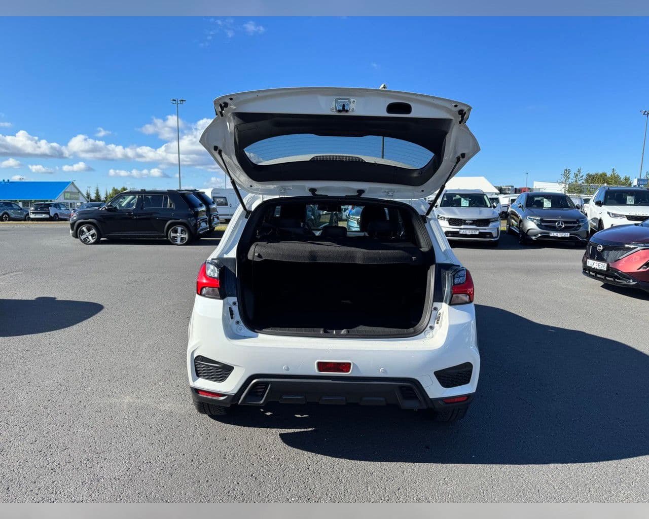 2019 Mitsubishi ASX