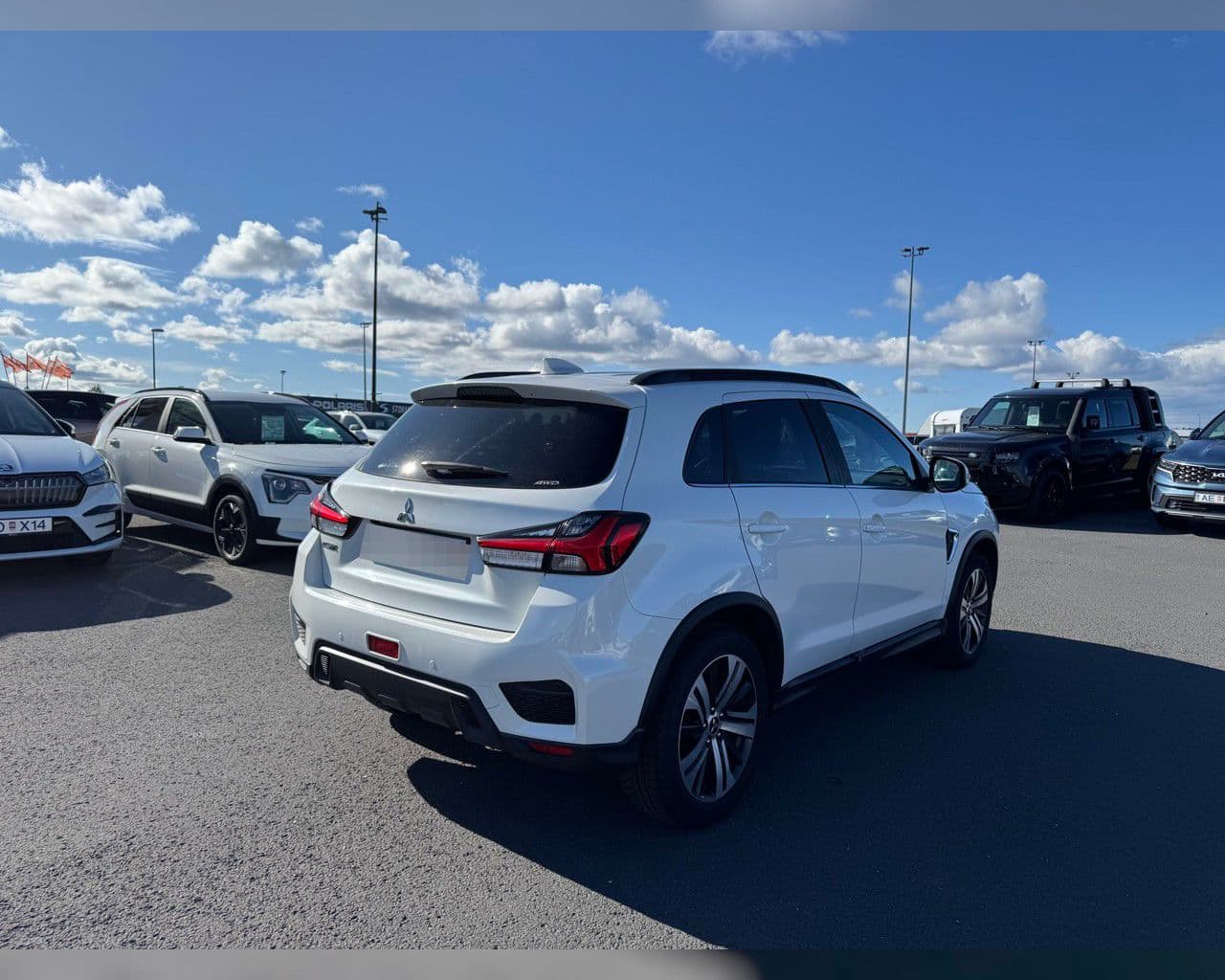 2019 Mitsubishi ASX