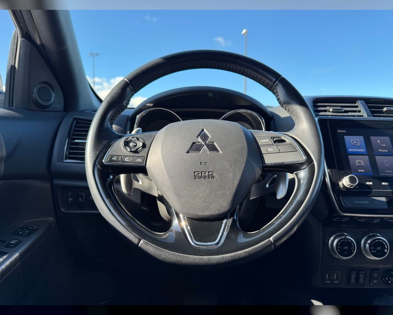 2019 Mitsubishi ASX