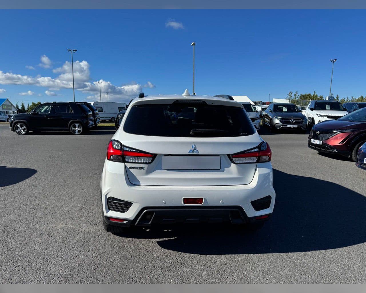 2019 Mitsubishi ASX