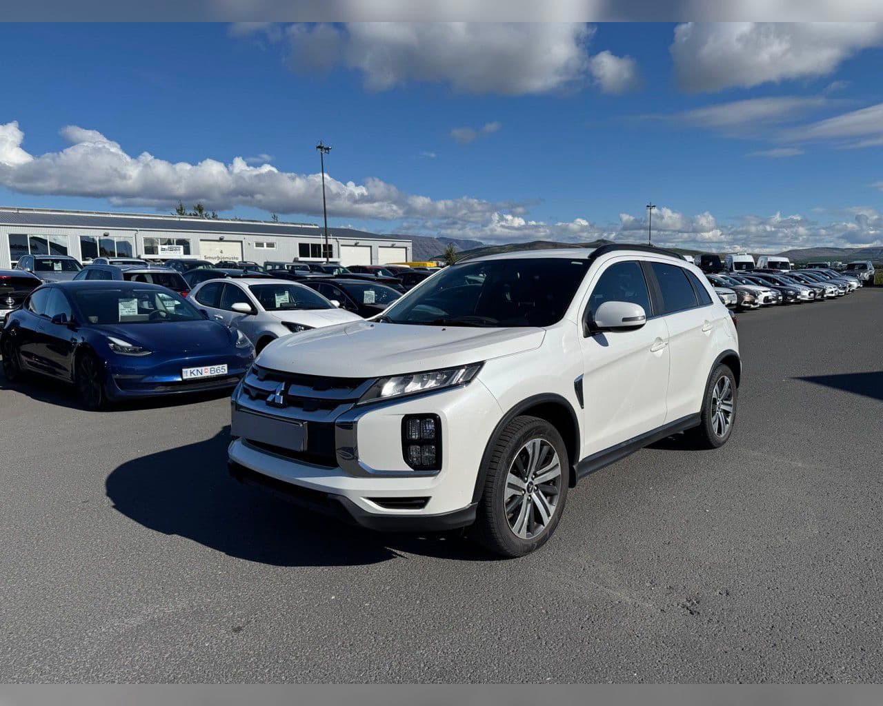 2019 Mitsubishi ASX