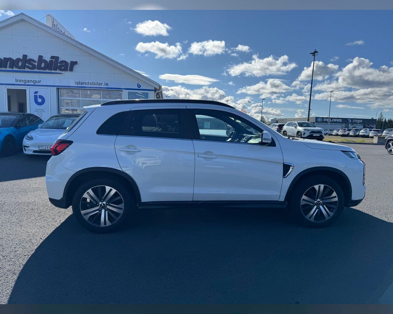 2019 Mitsubishi ASX