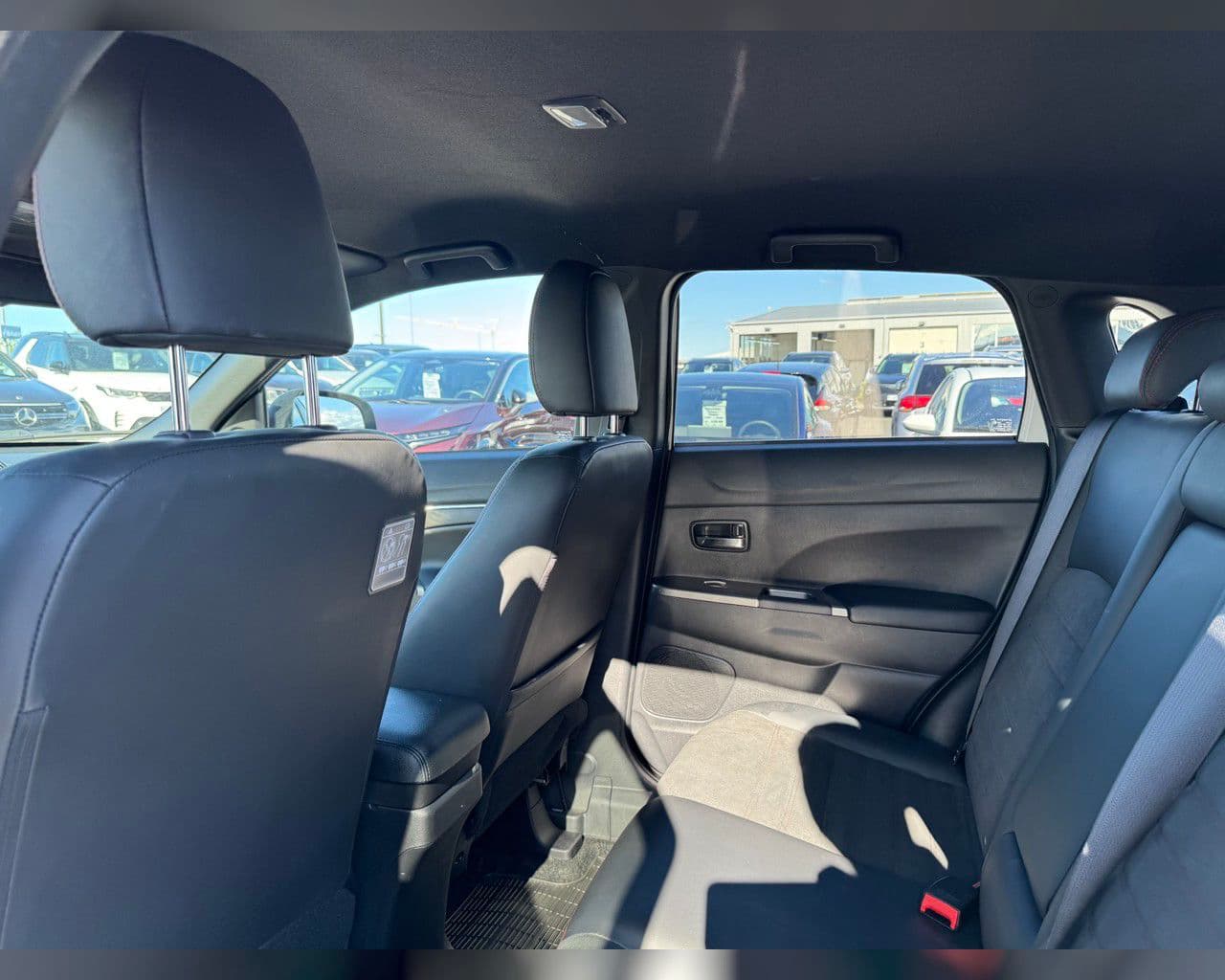 2019 Mitsubishi ASX