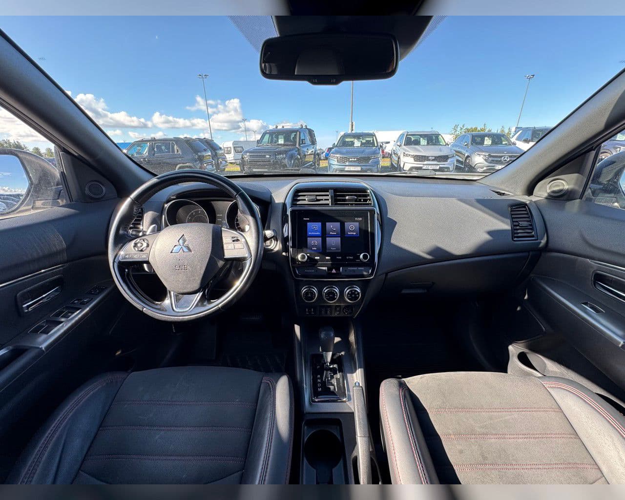2019 Mitsubishi ASX