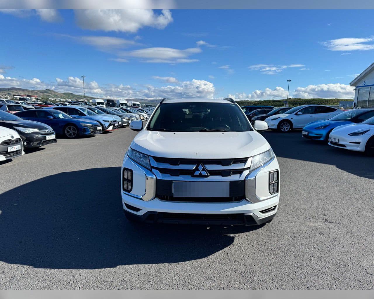 2019 Mitsubishi ASX