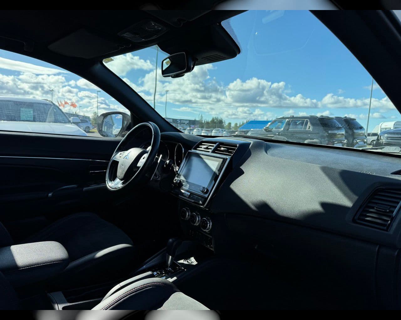 2019 Mitsubishi ASX