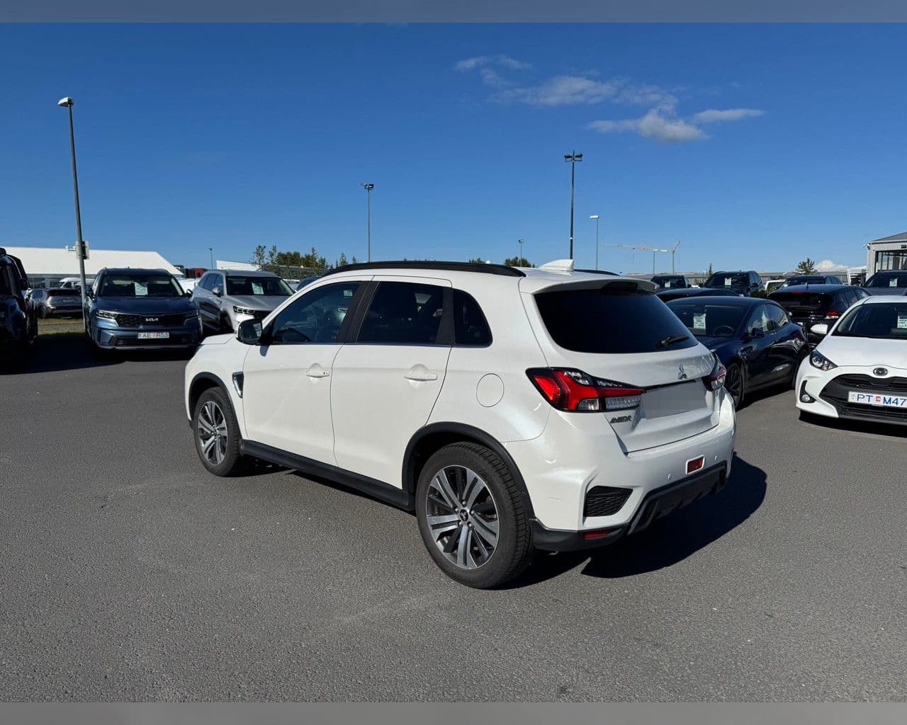 2019 Mitsubishi ASX