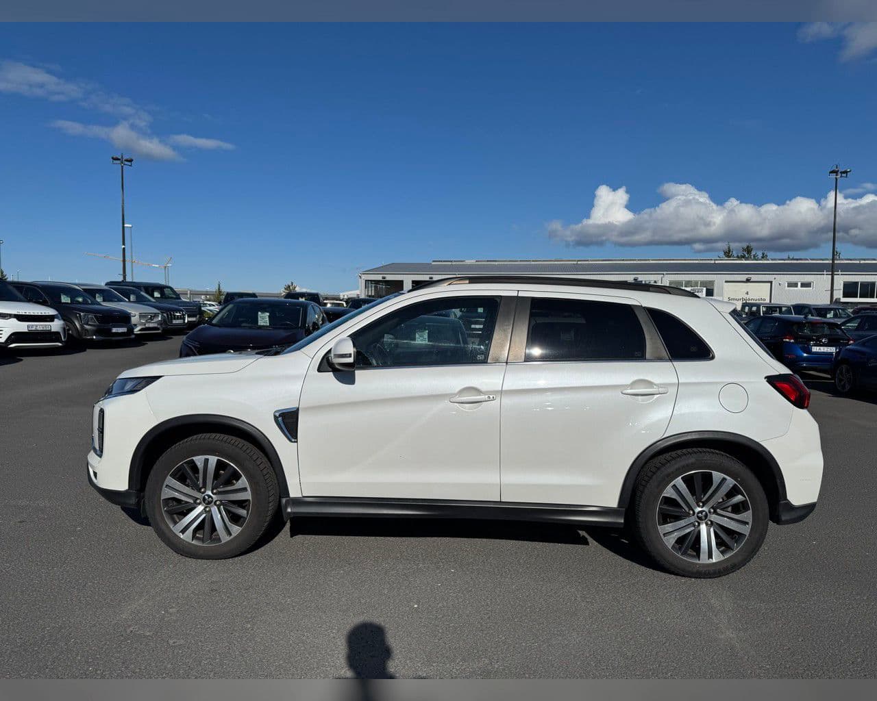 2019 Mitsubishi ASX