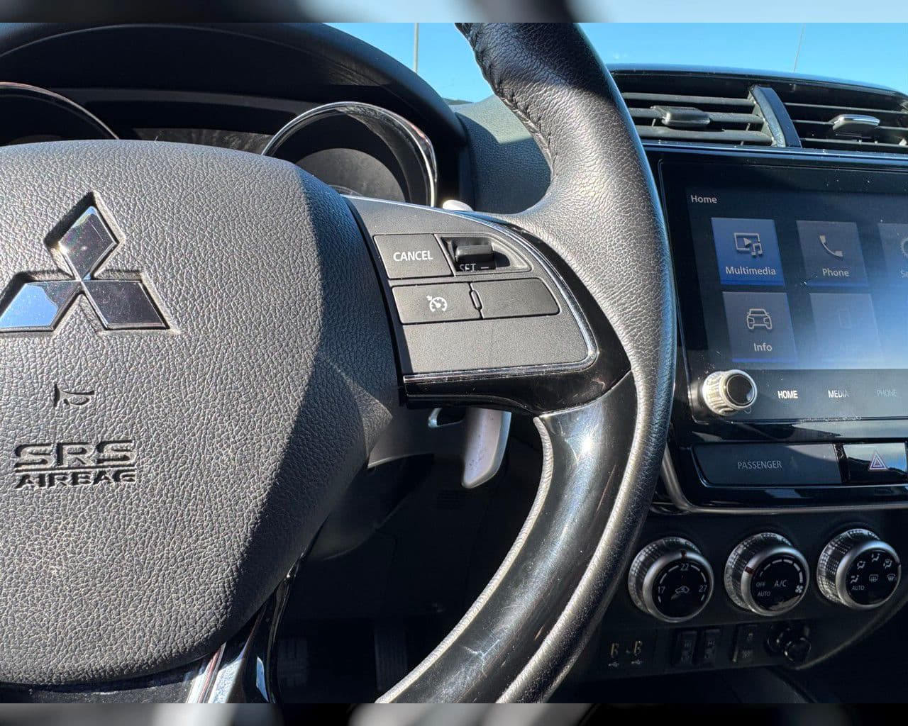 2019 Mitsubishi ASX