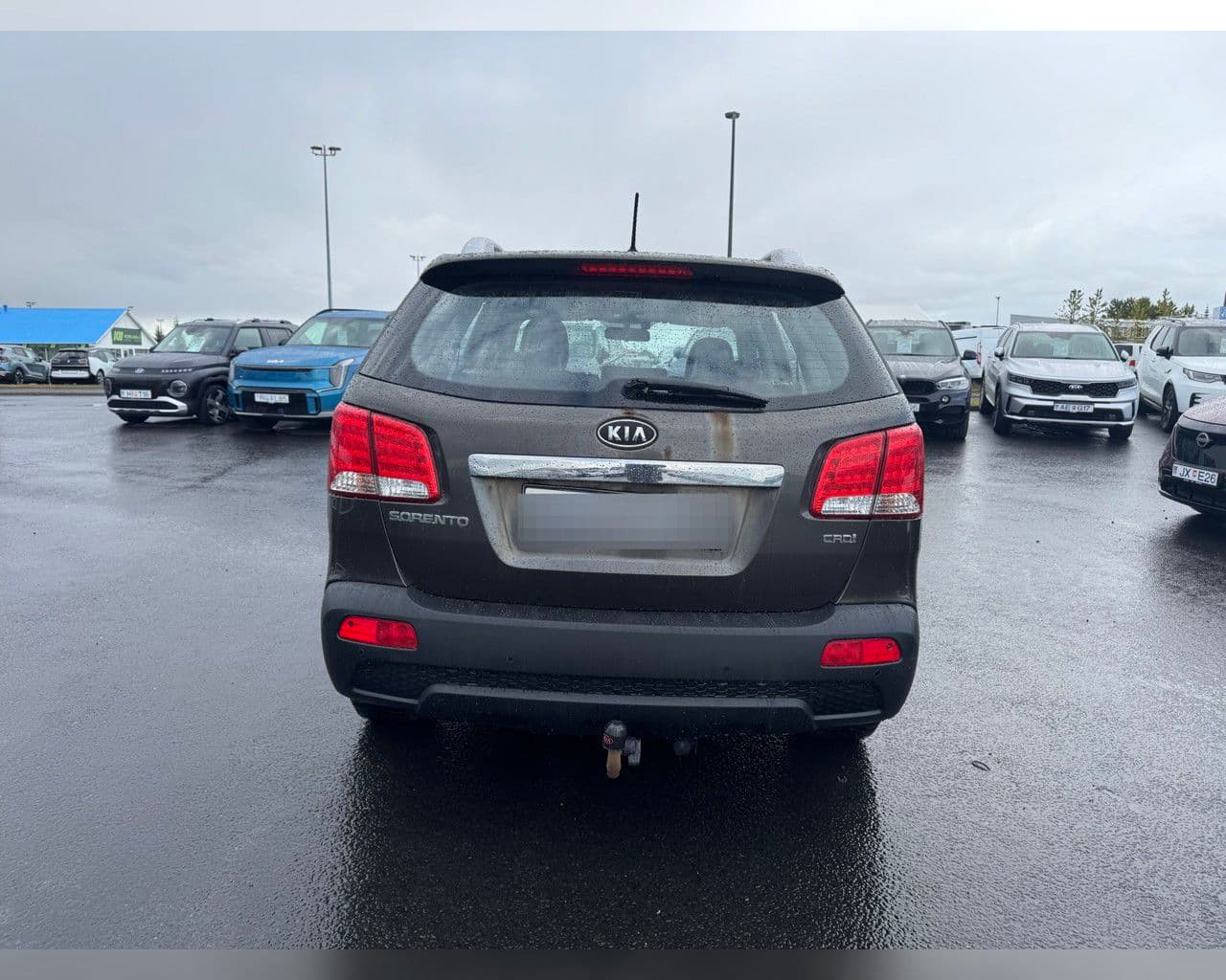 2012 Kia Sorento