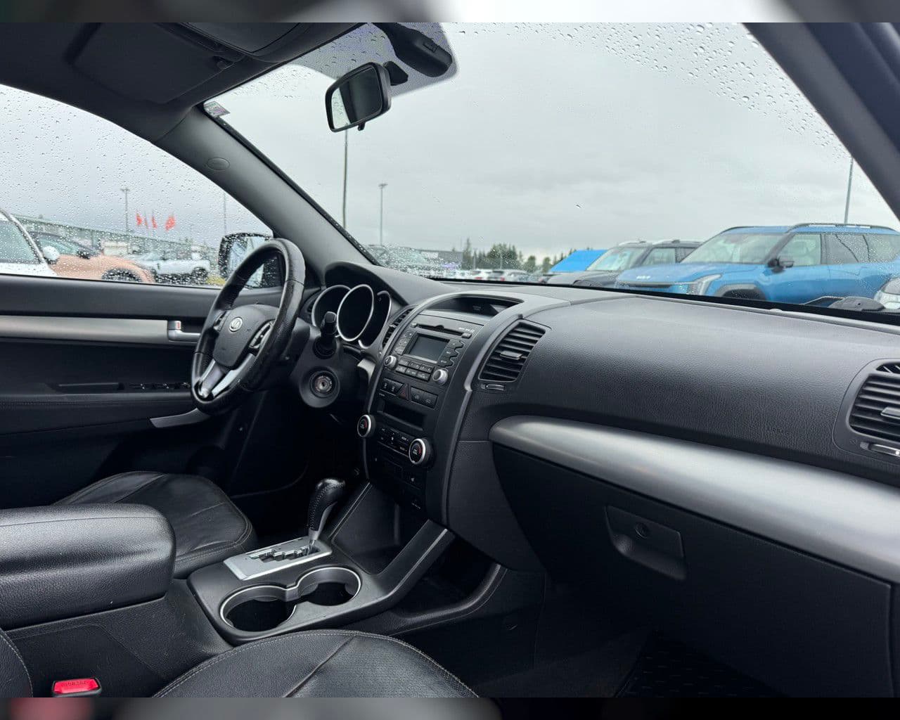 2012 Kia Sorento