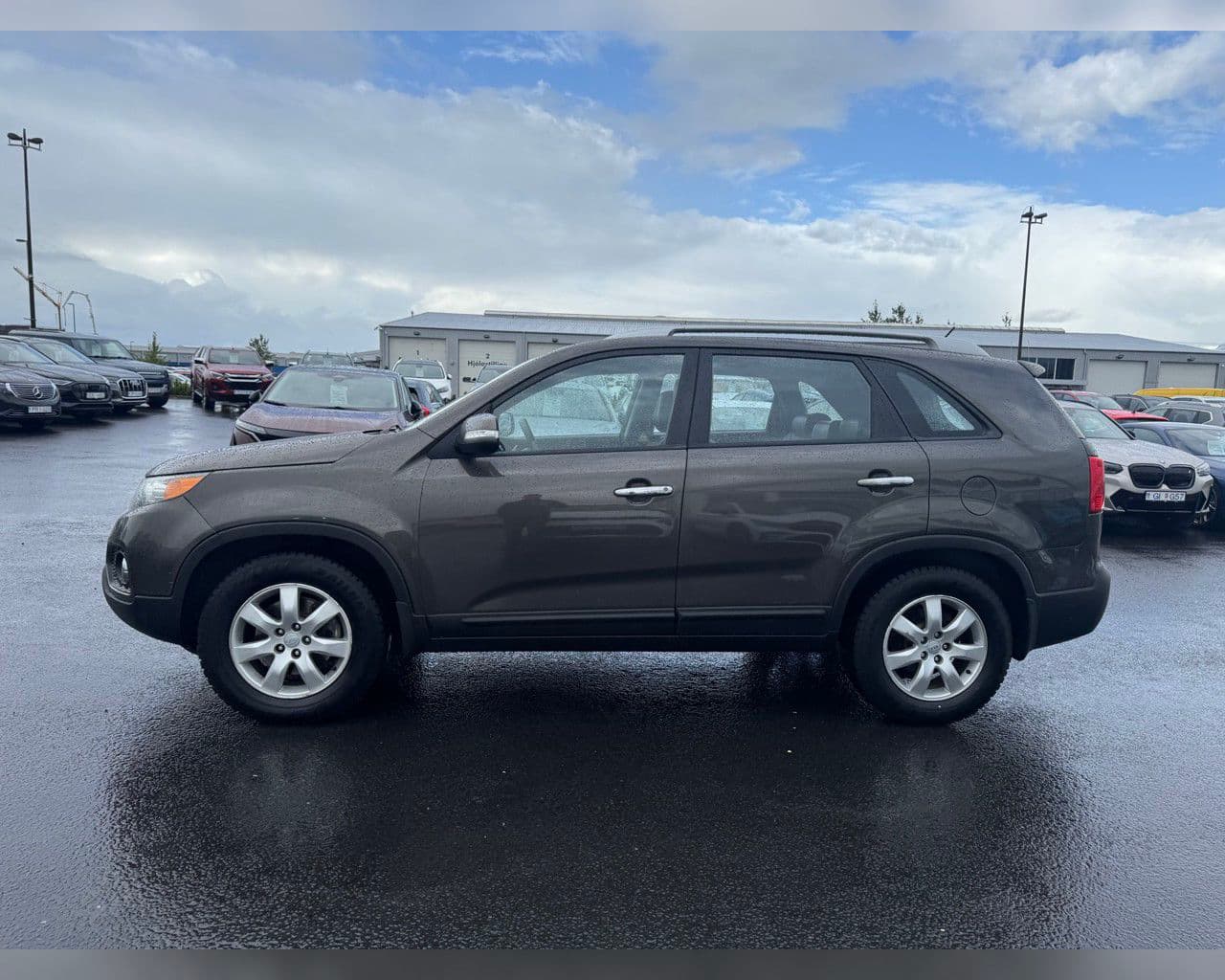 2012 Kia Sorento