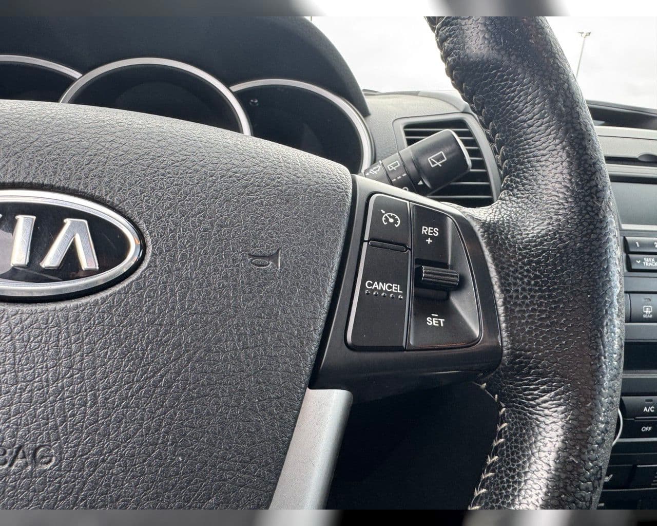 2012 Kia Sorento