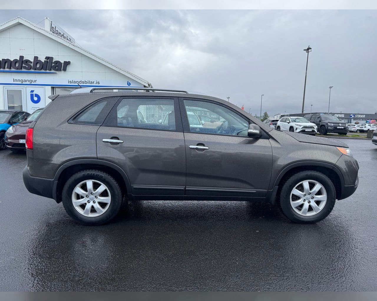 2012 Kia Sorento