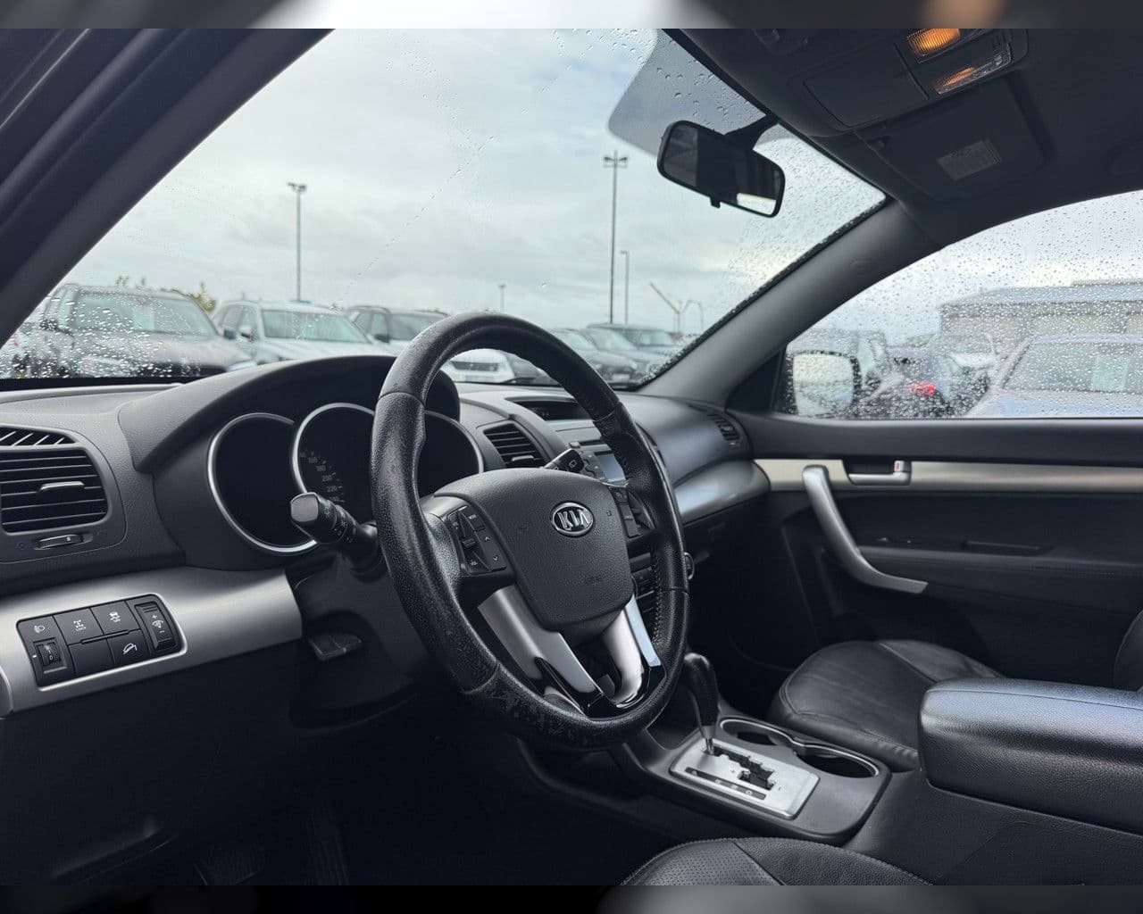 2012 Kia Sorento
