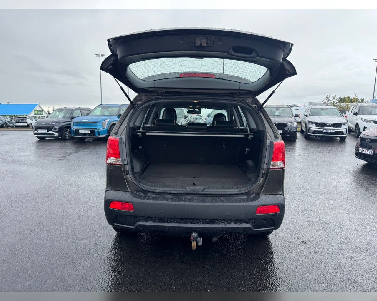 2012 Kia Sorento
