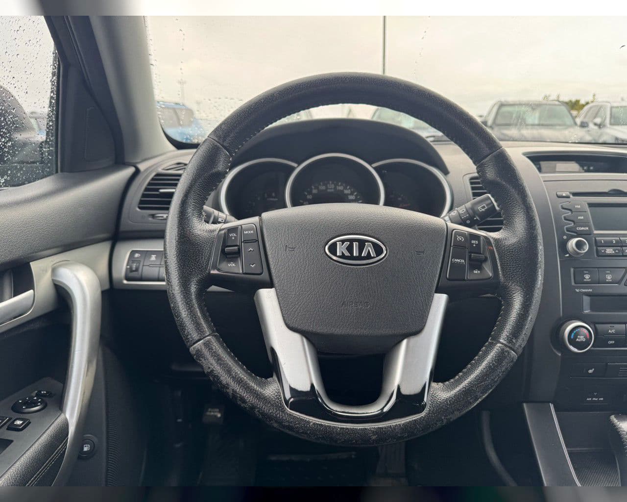 2012 Kia Sorento