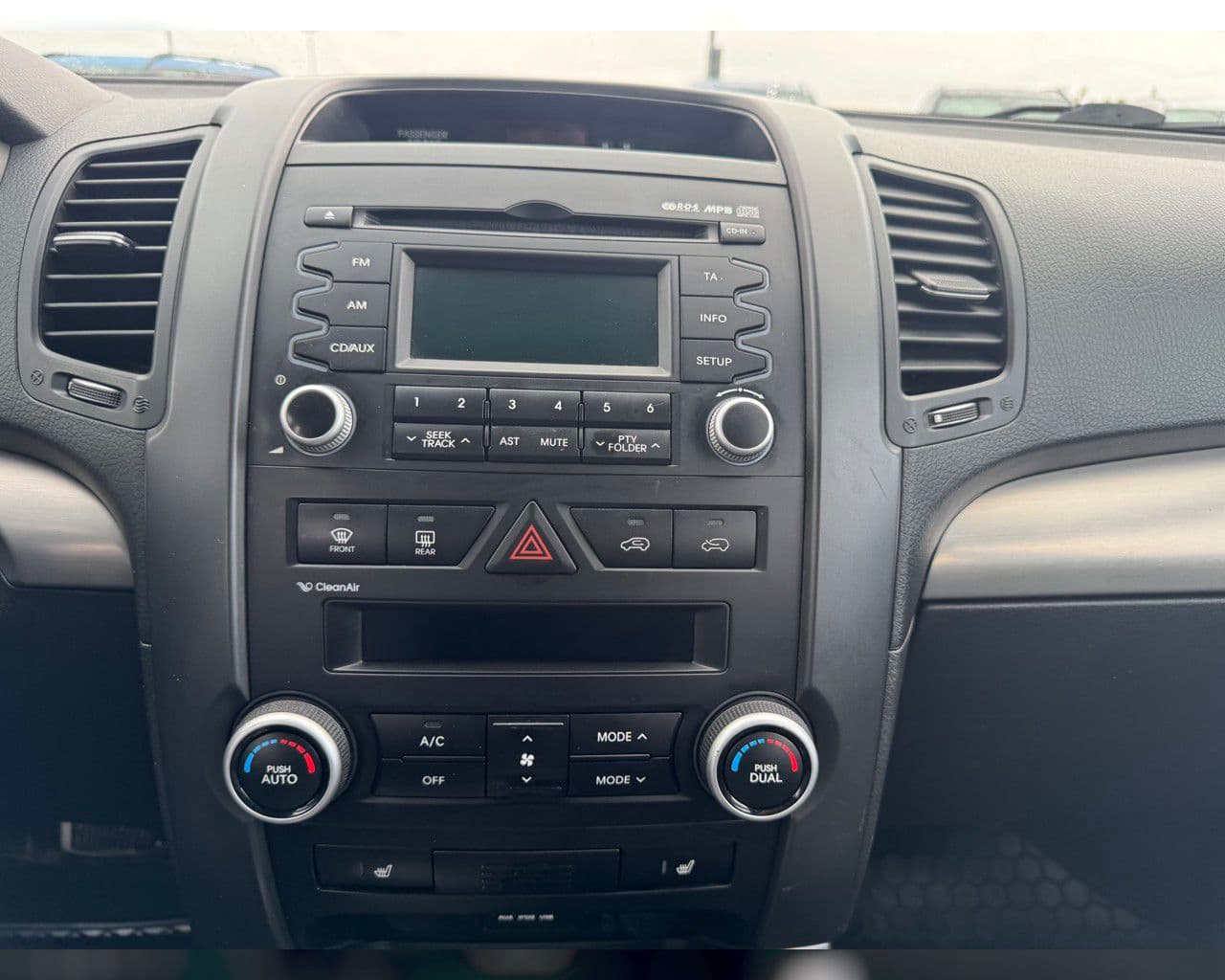 2012 Kia Sorento