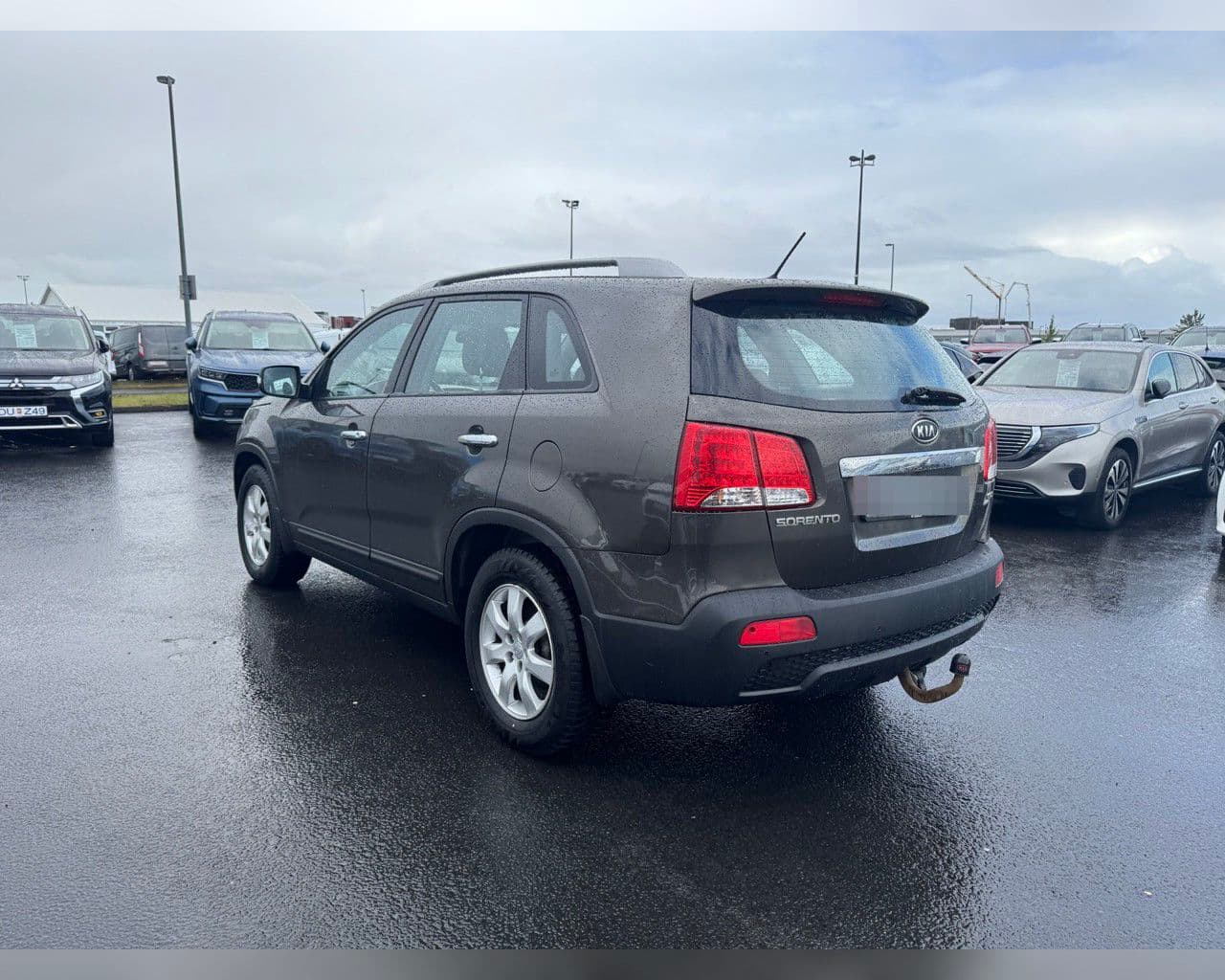 2012 Kia Sorento
