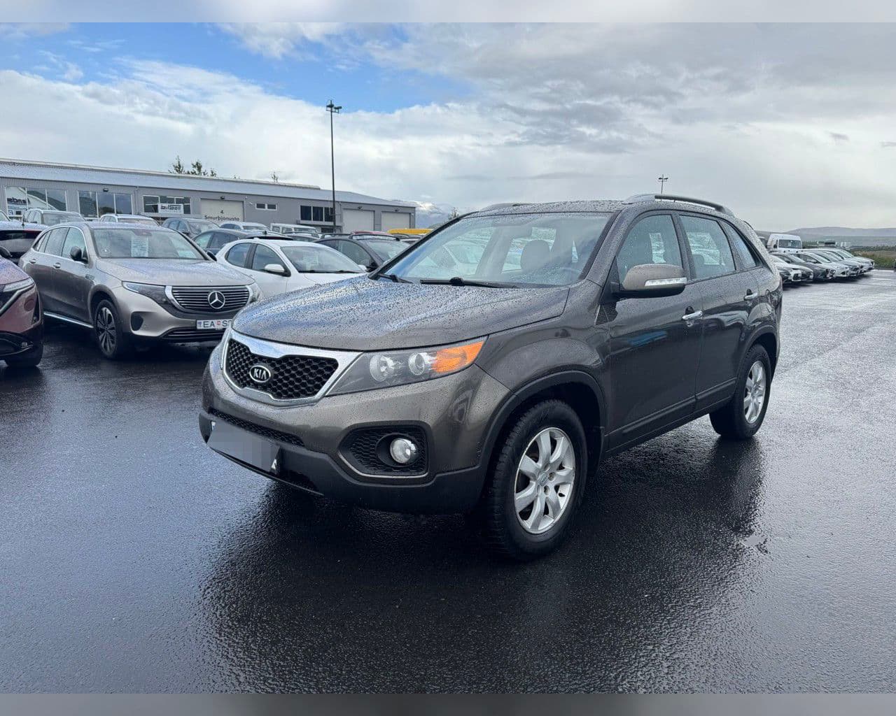 2012 Kia Sorento
