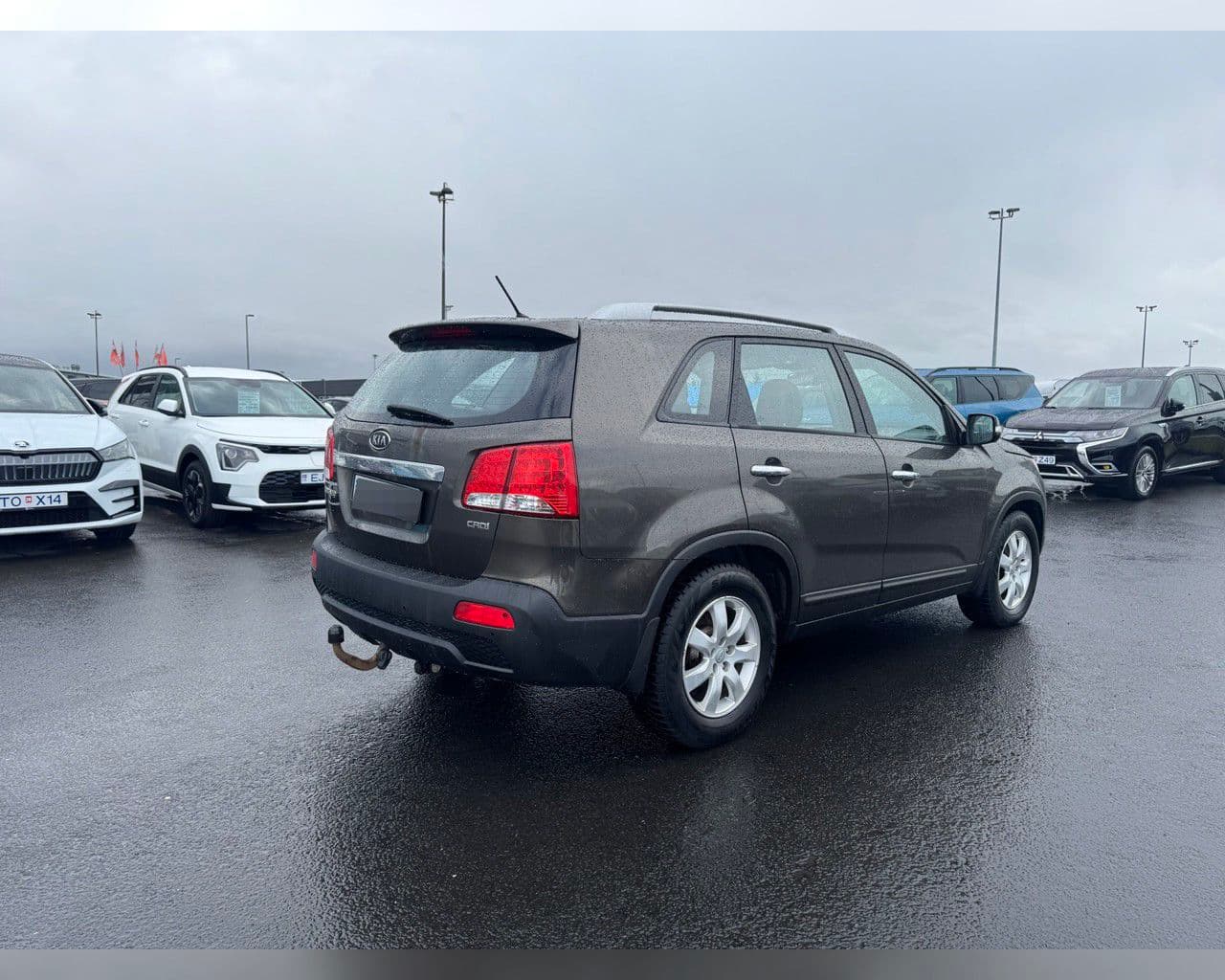 2012 Kia Sorento