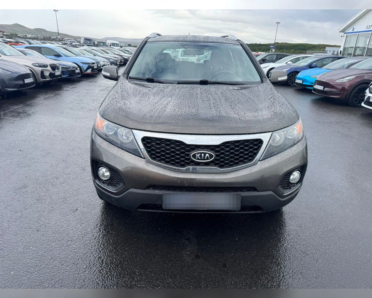 2012 Kia Sorento