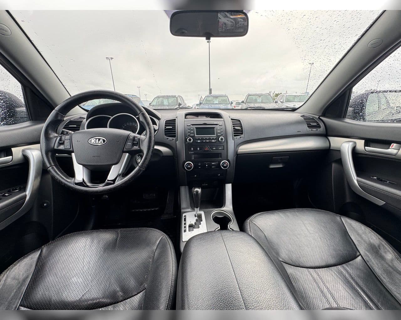 2012 Kia Sorento