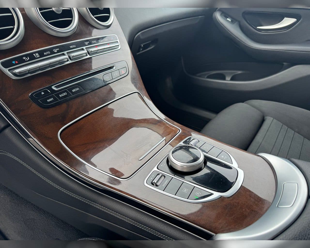2018 Mercedes-Benz GLC