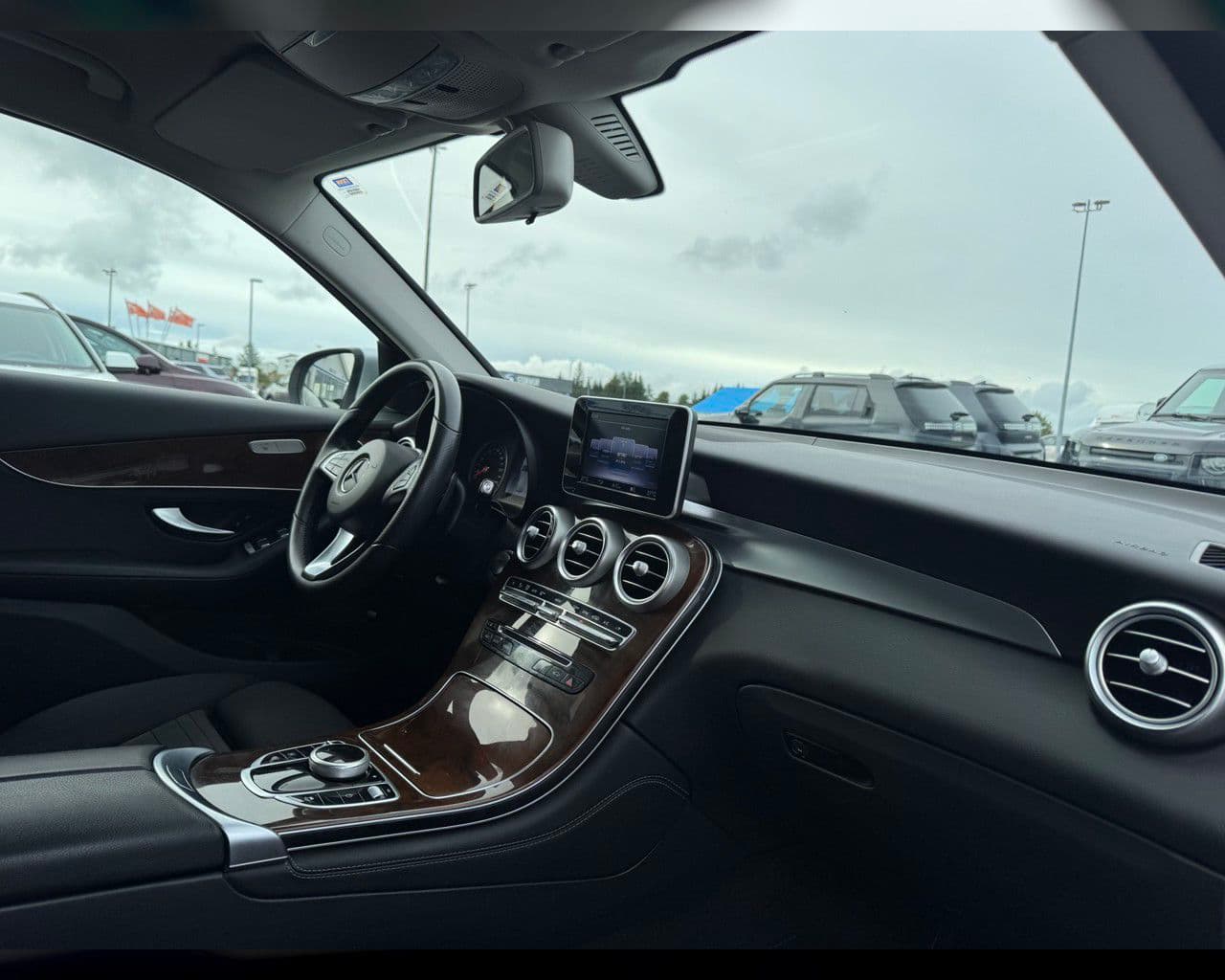 2018 Mercedes-Benz GLC