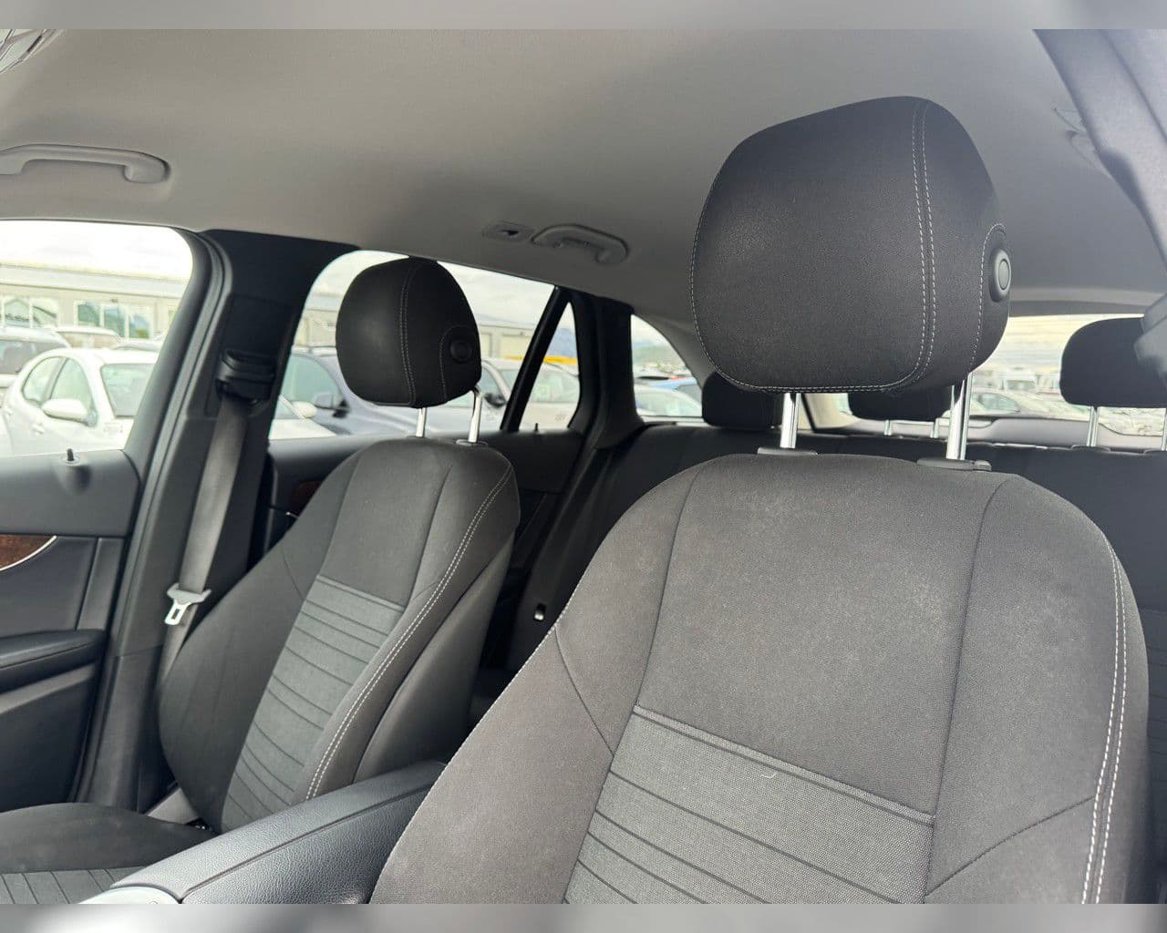 2018 Mercedes-Benz GLC