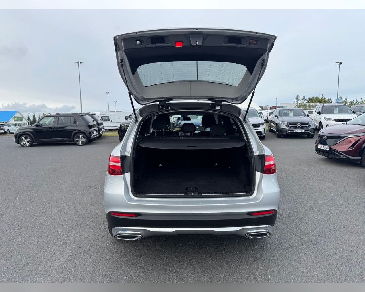 2018 Mercedes-Benz GLC