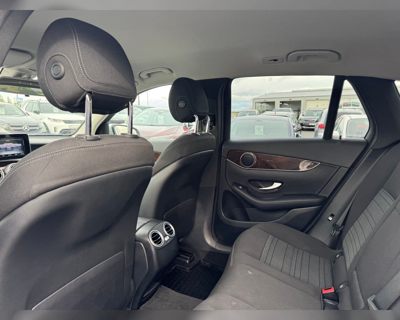 2018 Mercedes-Benz GLC