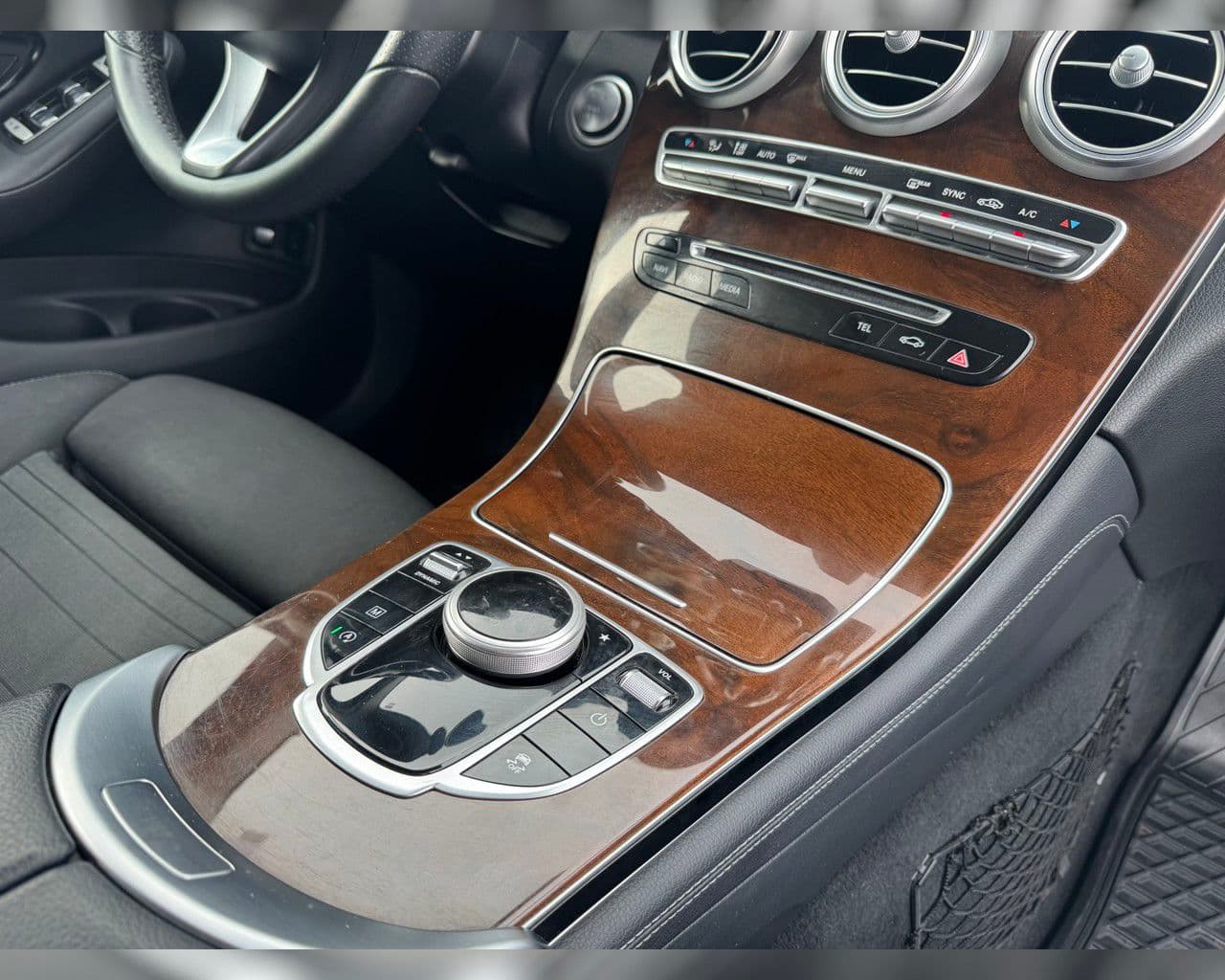 2018 Mercedes-Benz GLC