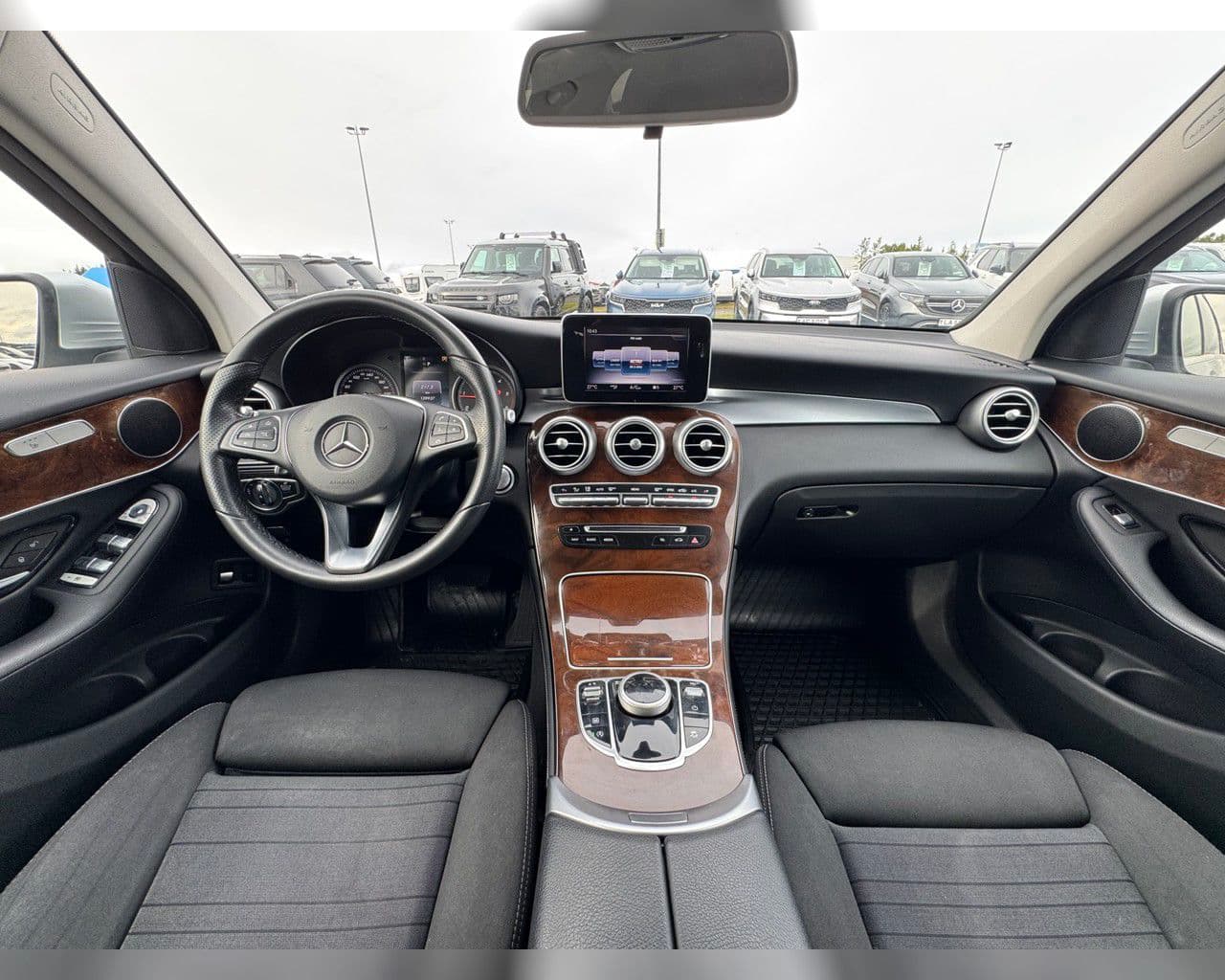 2018 Mercedes-Benz GLC