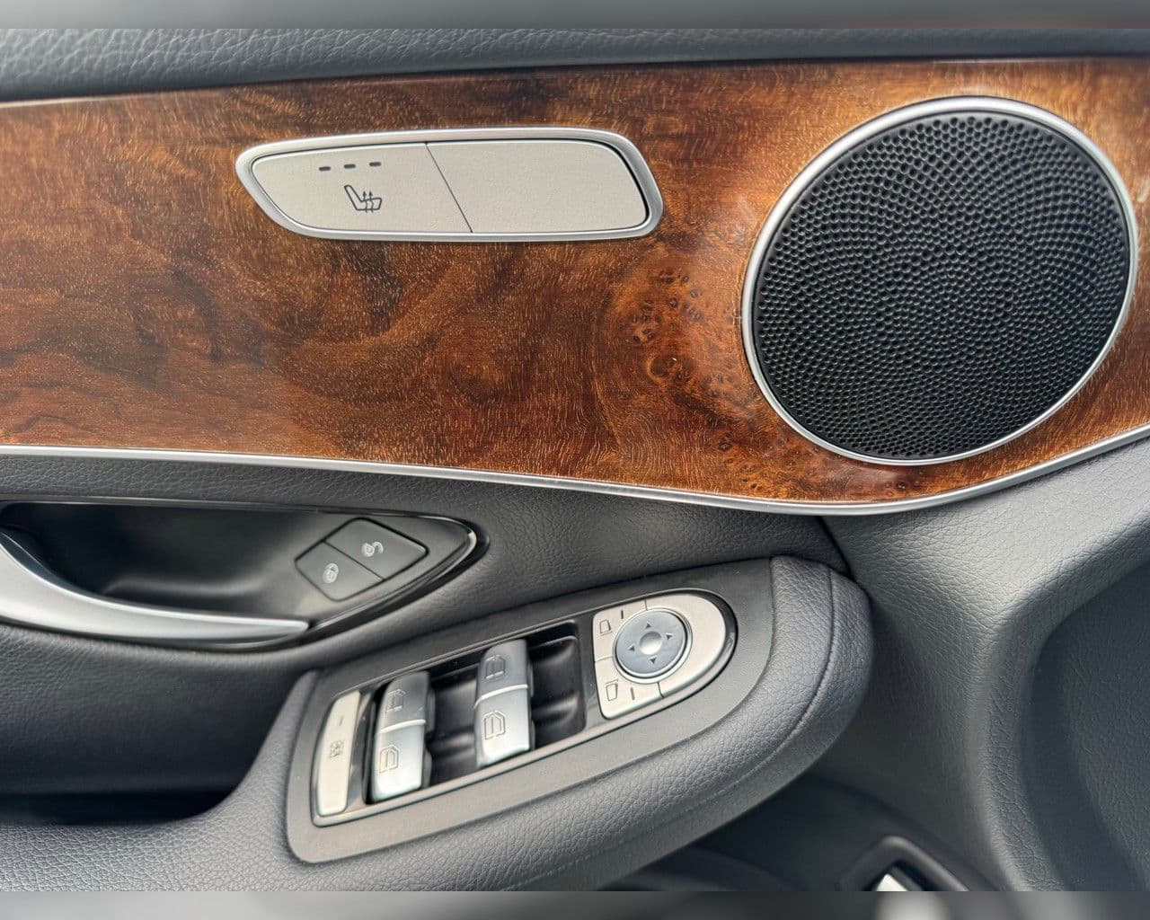 2018 Mercedes-Benz GLC