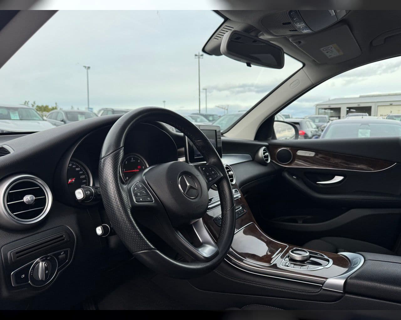 2018 Mercedes-Benz GLC