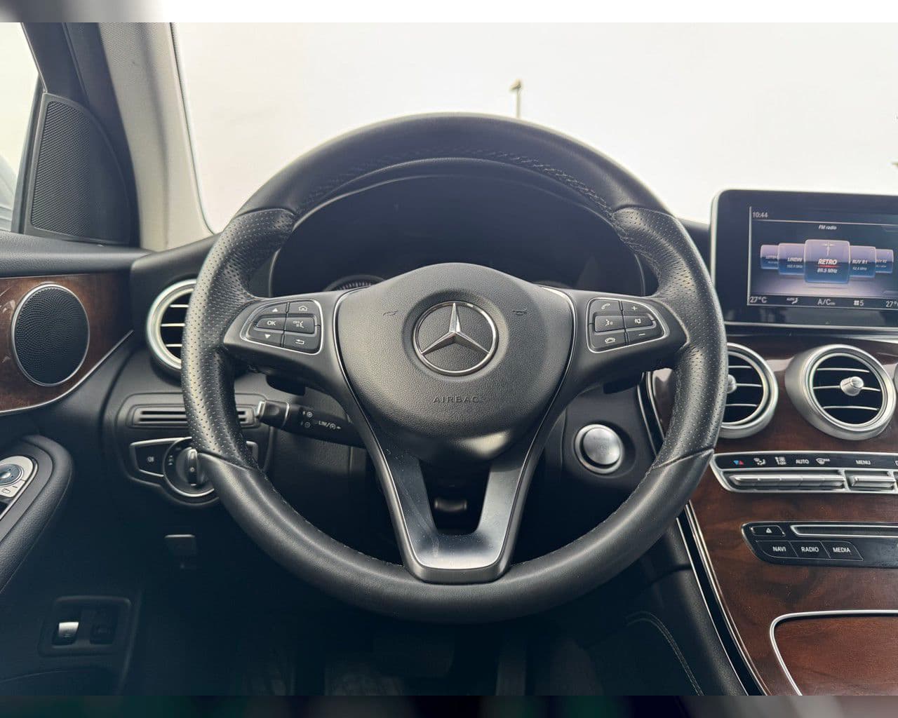 2018 Mercedes-Benz GLC