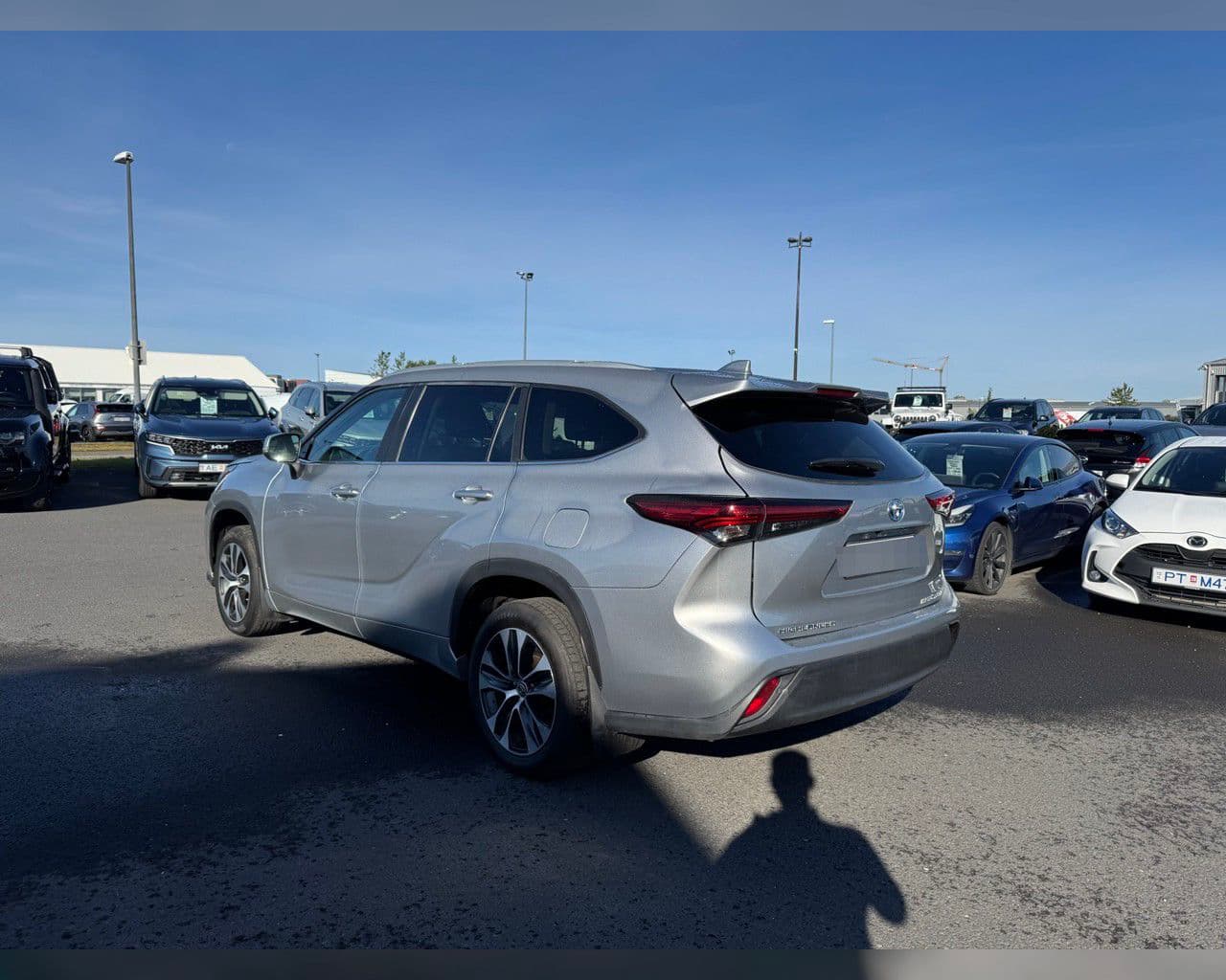 2023 Toyota Highlander