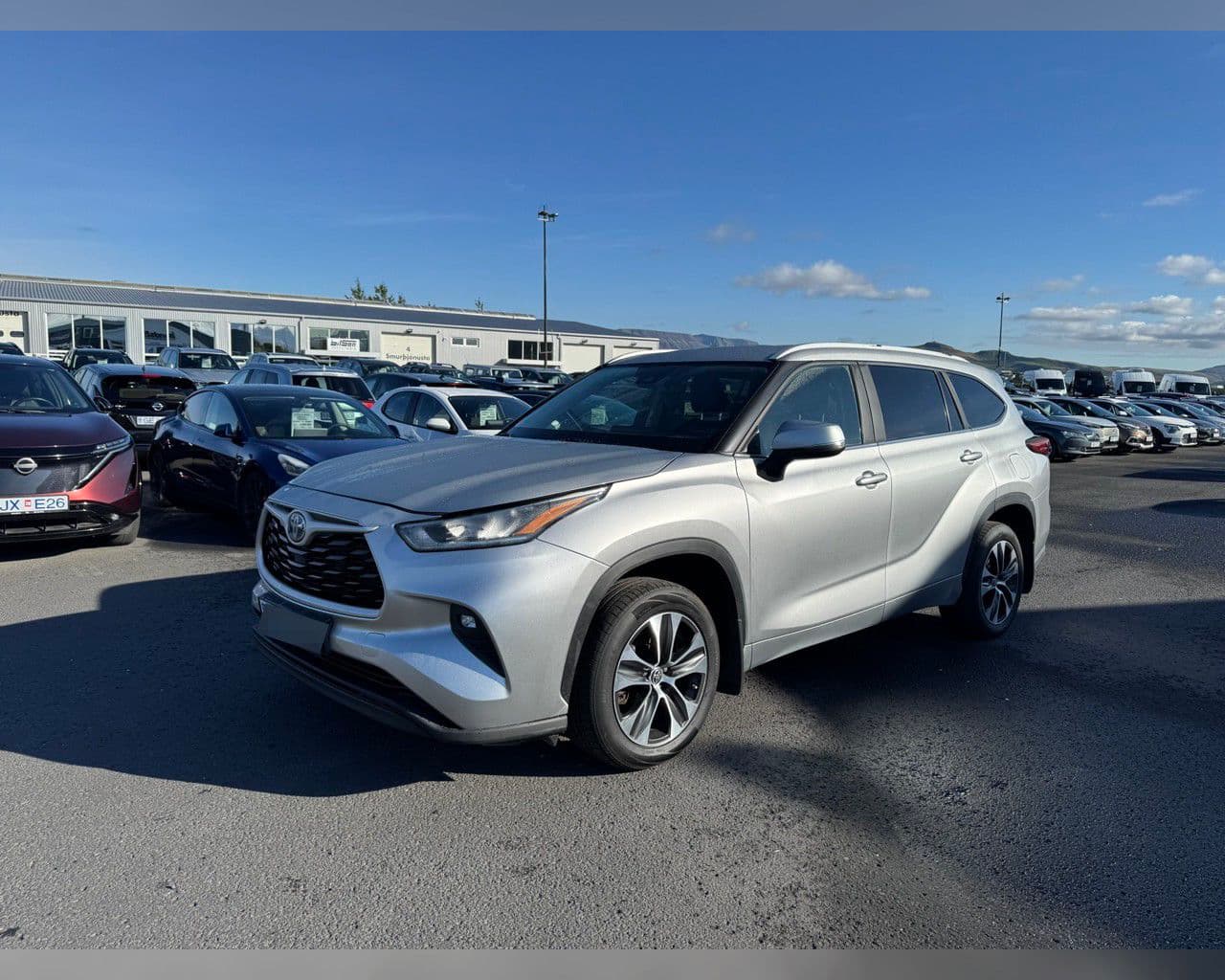 2023 Toyota Highlander