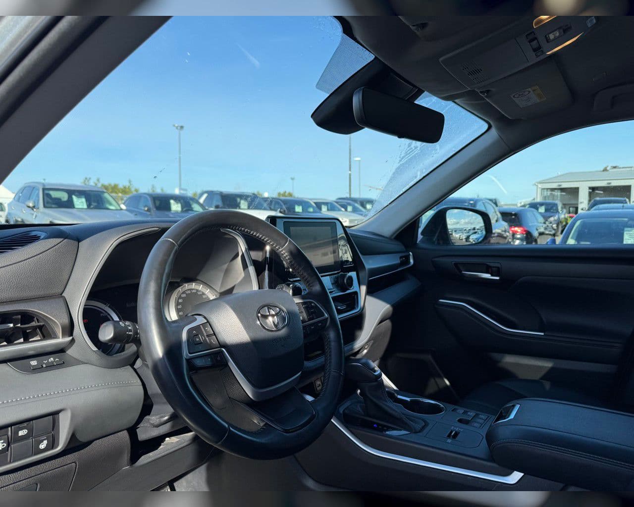 2023 Toyota Highlander