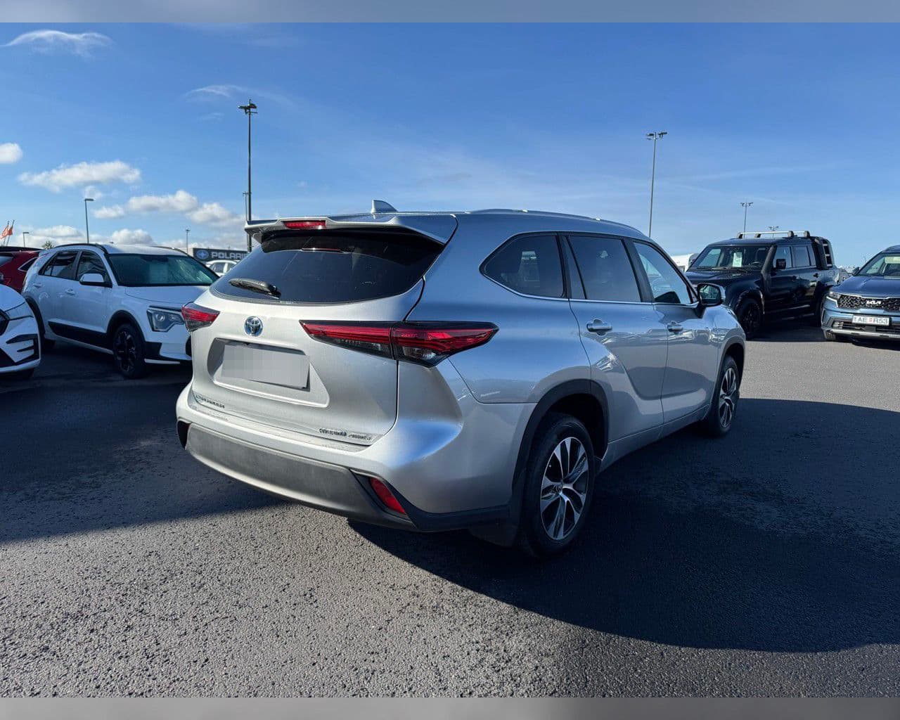 2023 Toyota Highlander