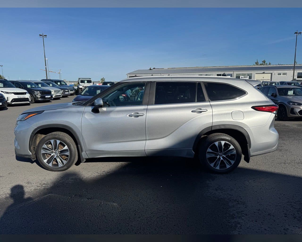 2023 Toyota Highlander