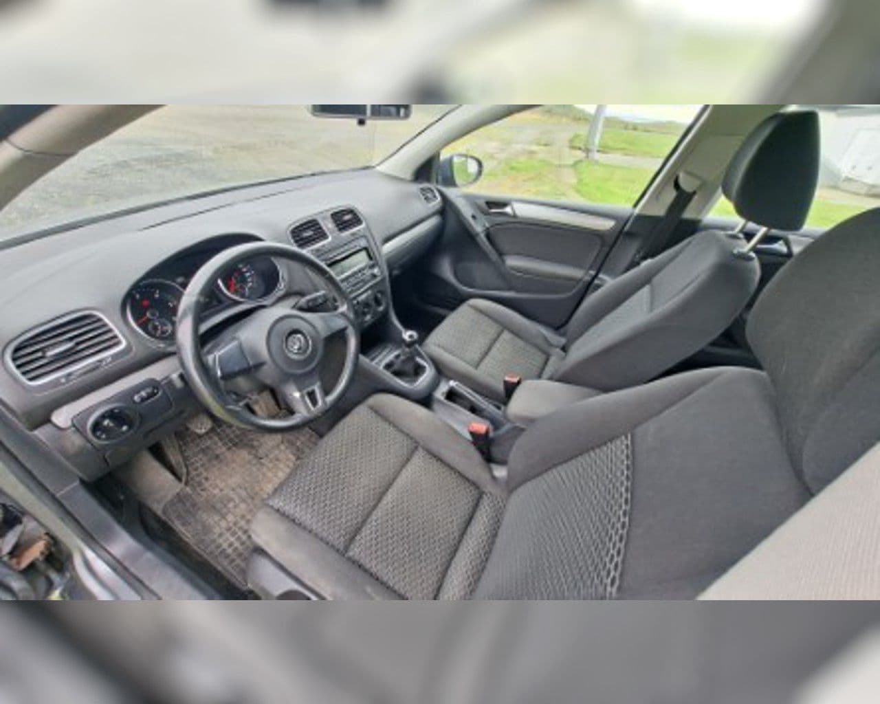 2012 Volkswagen Golf
