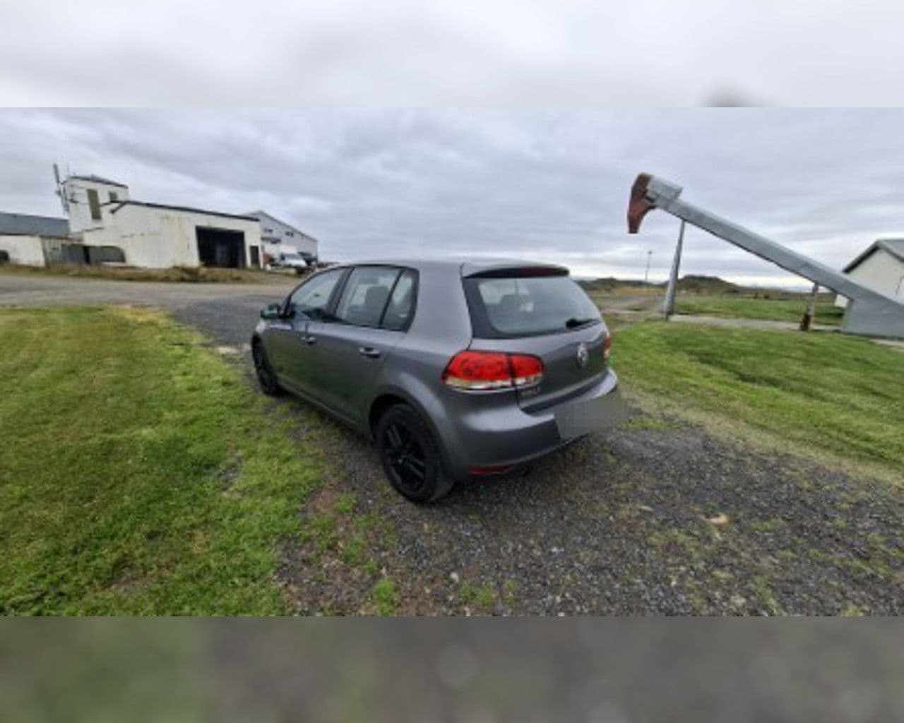 2012 Volkswagen Golf
